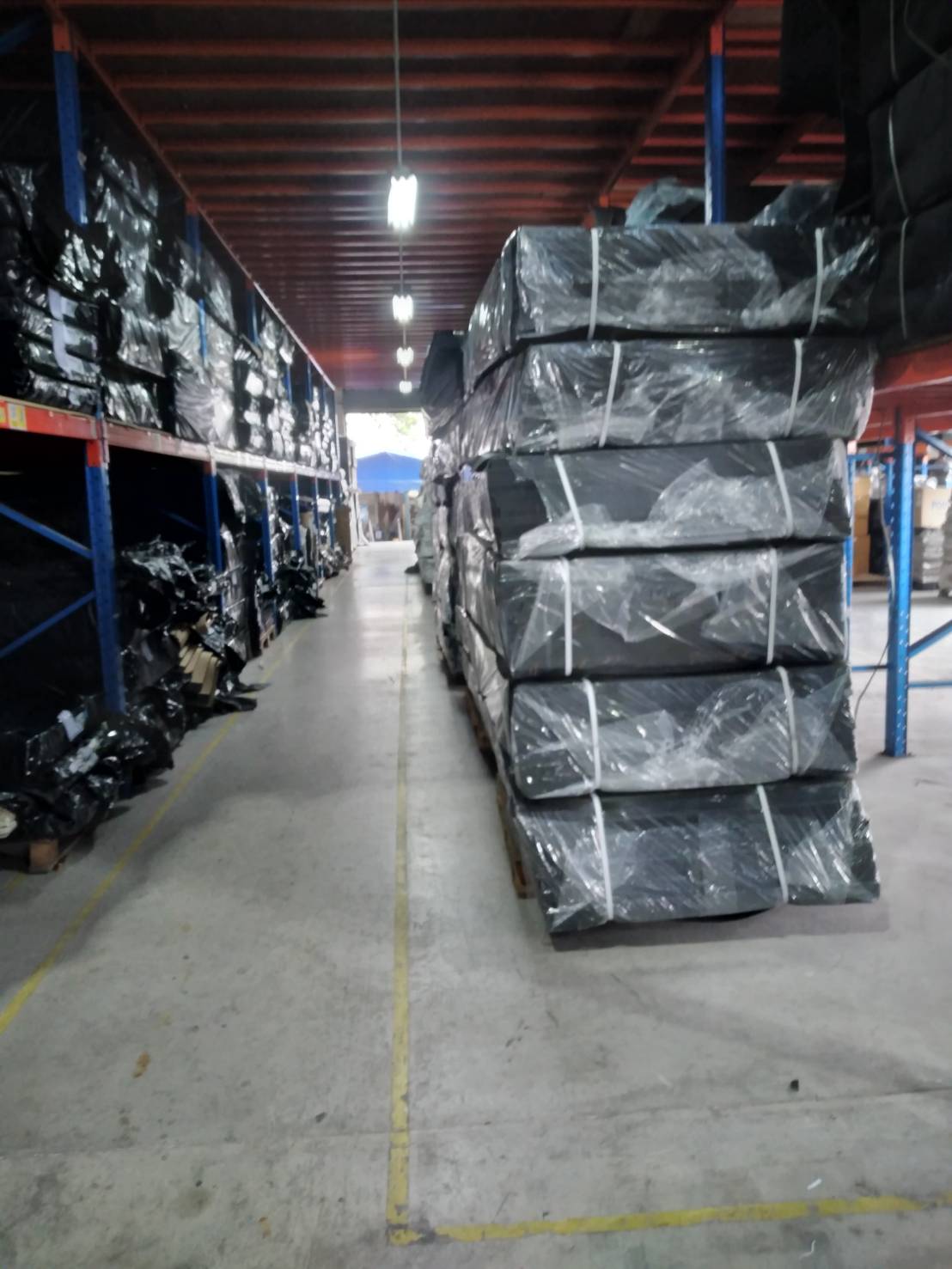 กิจกรรม 5ส. Allied Manufacturing Service Co., Ltd.